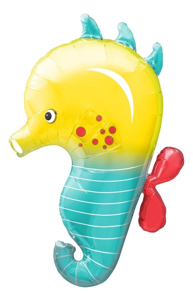 Northstar Folienballon Seahorse 35"