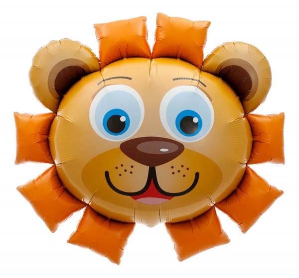 Northstar Folienballon Lion Head 35"