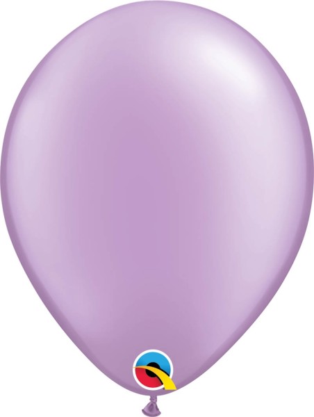 Qualatex Latexballon Pastel Pearl Lavender 13cm/5" 100 Stück