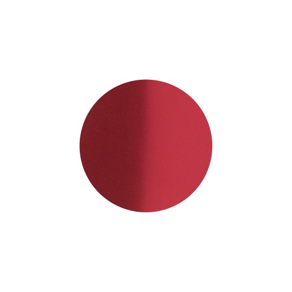 Goodtimes Folienkonfetti 1cm Rund 15g Satin Rot