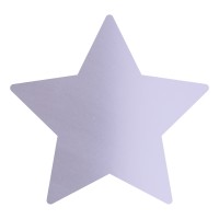 Goodtimes Folienkonfetti 1,7cm Stern 100g Satin Hellblau  Goodtimes Folienkonfetti 1,7cm Stern 100g Satin Hellblau