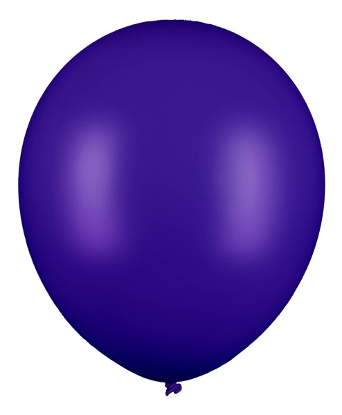 Czermak Riesenballon Dunkelblau 60cm/24"