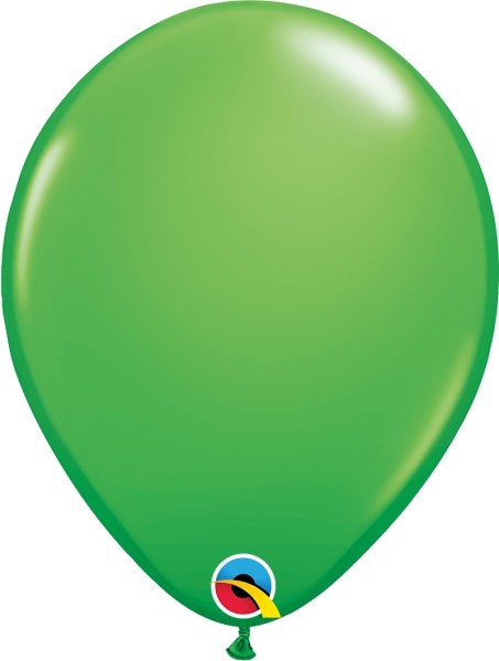 Qualatex Latexballon Fashion Spring Green 28cm/11" 25 Stück