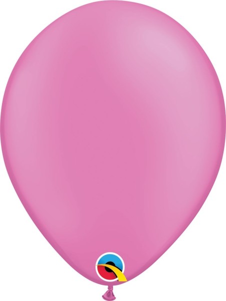 Qualatex Latexballon Neon Magenta 28cm/11" 100 Stück
