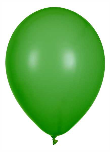 Latex Luftballons Grün 30cm/12" 100 Stück