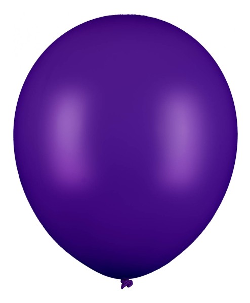 Czermak Riesenballon Violett 60cm/24"