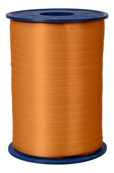 Polyband Rolle, Orange, 500m