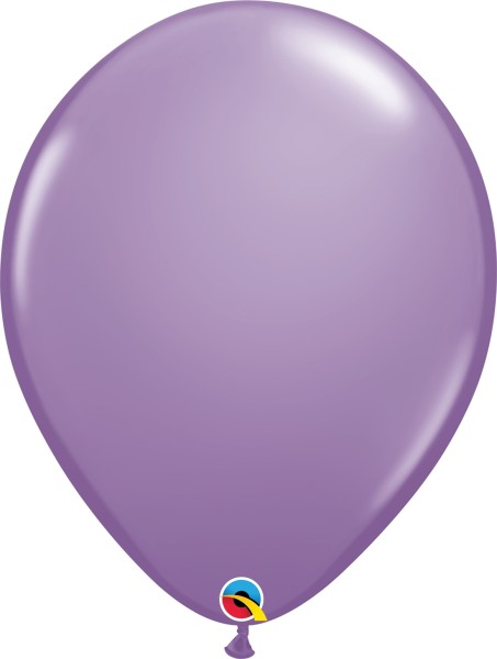 Qualatex Latexballon Fashion Spring Lilac 40cm/16" 50 Stück