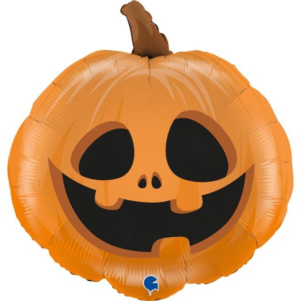 Grabo Folienballon Pumpkin 75cm/29"