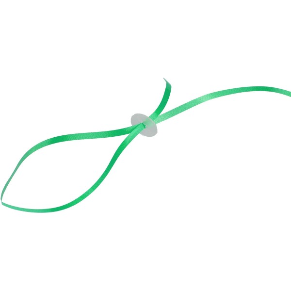 Schnellverschlüsse für Latexballons, Grün