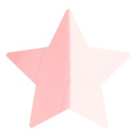 Goodtimes Folienkonfetti 1,7cm Stern 100g Rosegold  Goodtimes Folienkonfetti 1,7cm Stern 100g Rosegold