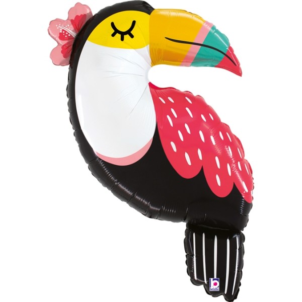 Betallic Shape Summer Toucan 102cm/40"